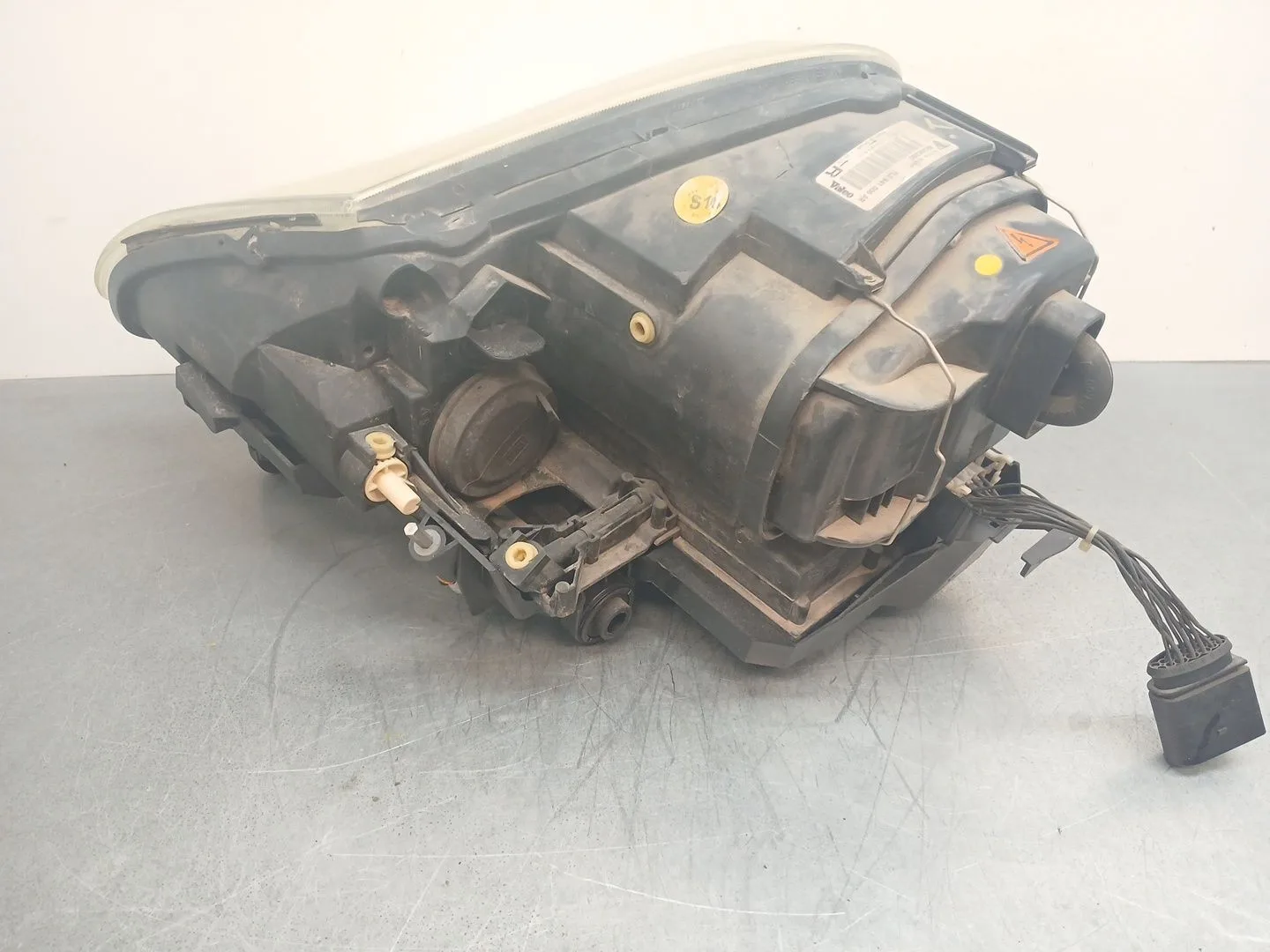 Faro Derecho para Porsche Cayenne (9Pa)