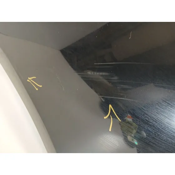 Paragolpes Trasero para Porsche Cayenne (9Pa)