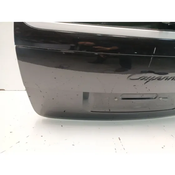 Porton Trasero para Porsche Cayenne (9Pa)