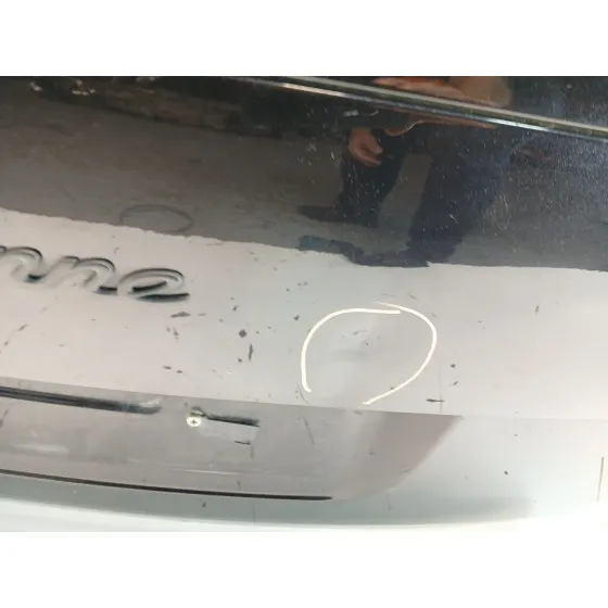 Porton Trasero para Porsche Cayenne (9Pa)