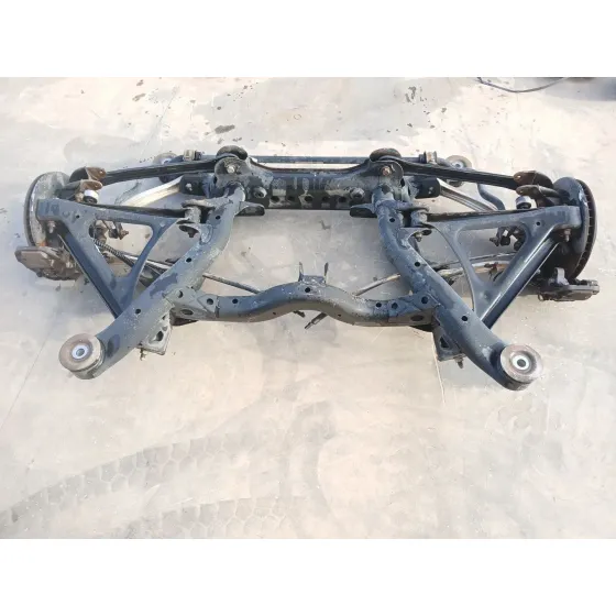 Puente Trasero para Porsche Cayenne (9Pa)