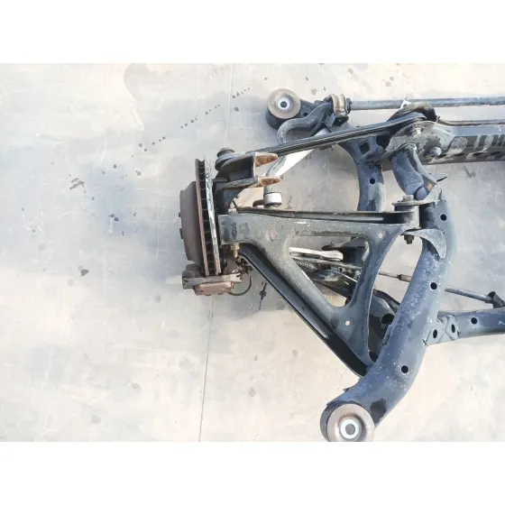 Puente Trasero para Porsche Cayenne (9Pa)