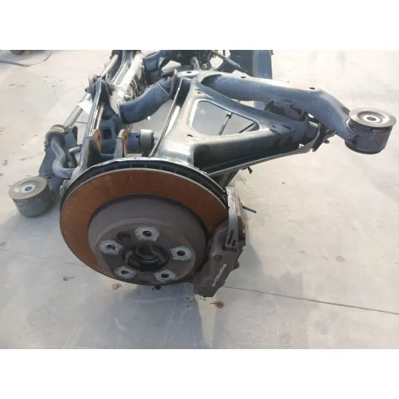 Puente Trasero para Porsche Cayenne (9Pa)