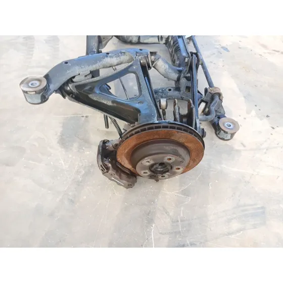 Puente Trasero para Porsche Cayenne (9Pa)