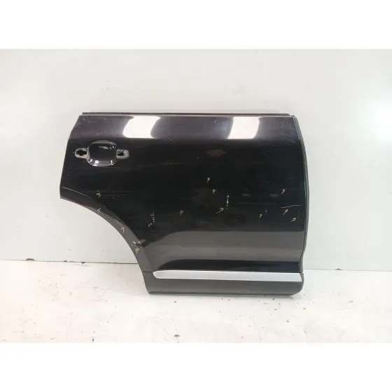 Puerta Trasera Derecha para Porsche Cayenne (9Pa)