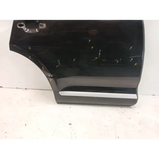 Puerta Trasera Derecha para Porsche Cayenne (9Pa)