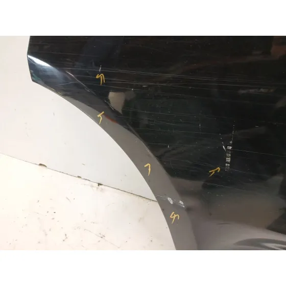Puerta Trasera Derecha para Porsche Cayenne (9Pa)