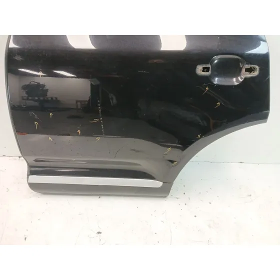 Puerta Trasera Izquierda para Porsche Cayenne (9Pa)