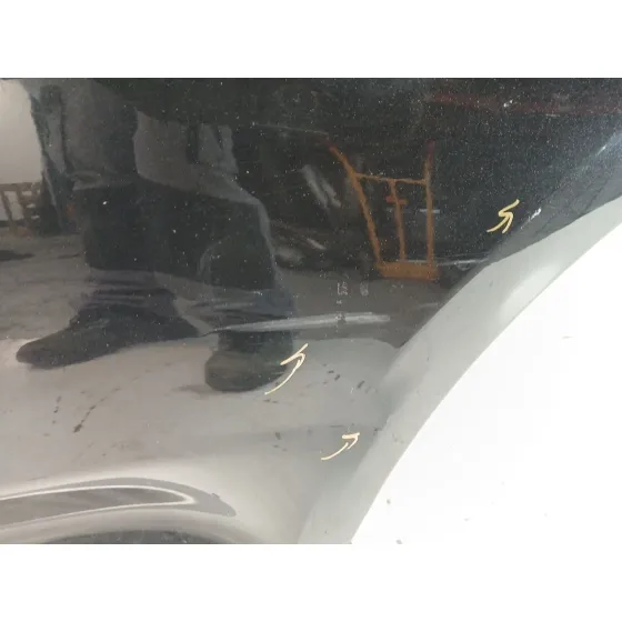 Puerta Trasera Izquierda para Porsche Cayenne (9Pa)