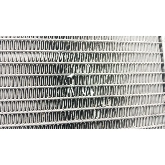 Radiador Agua para Porsche Cayenne (9Pa)
