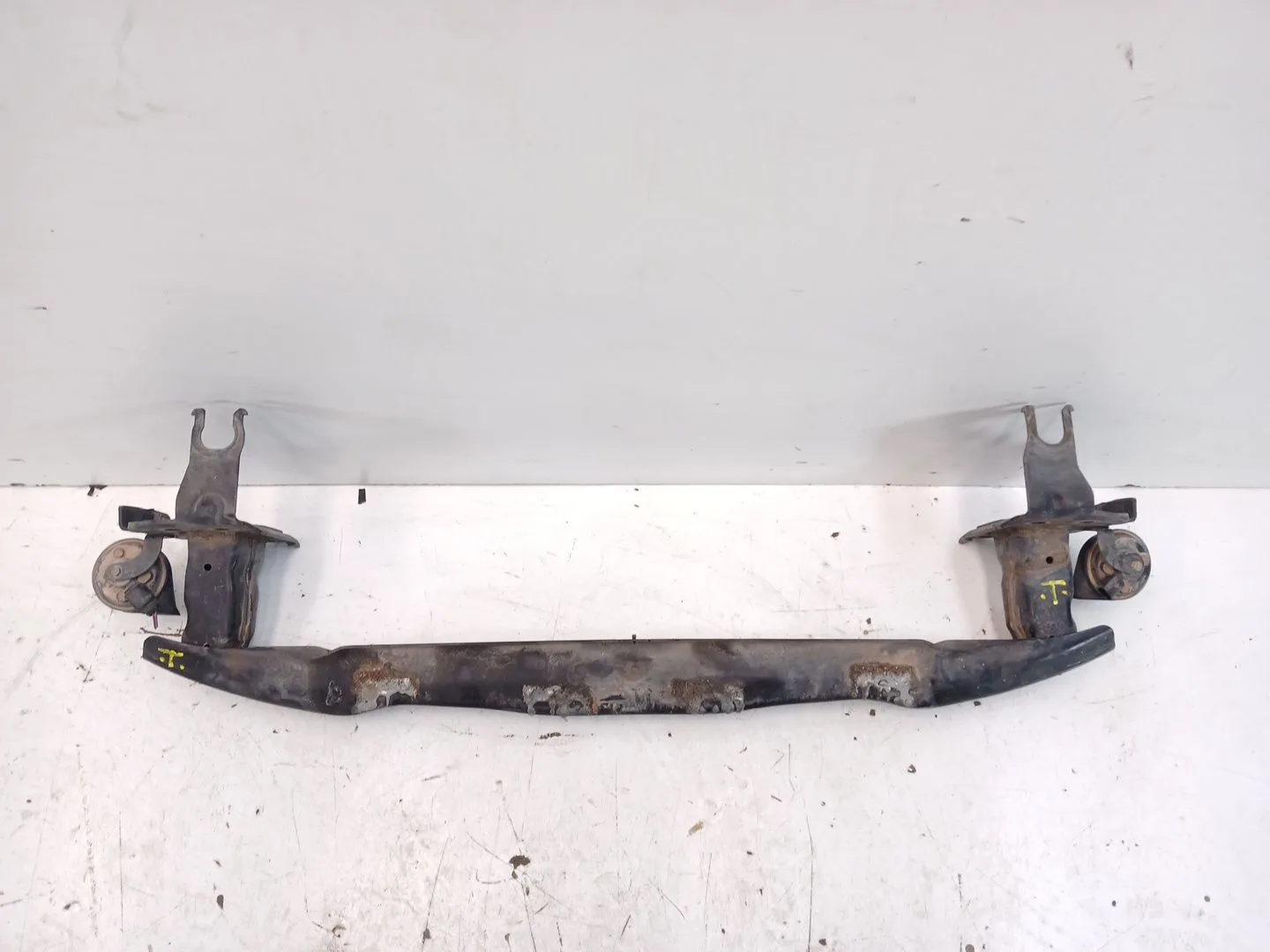 Refuerzo Paragolpes Delantero para Porsche Cayenne (9Pa)