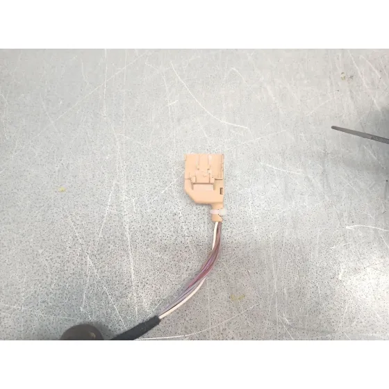 Retrovisor Izquierdo para Porsche Cayenne (9Pa)
