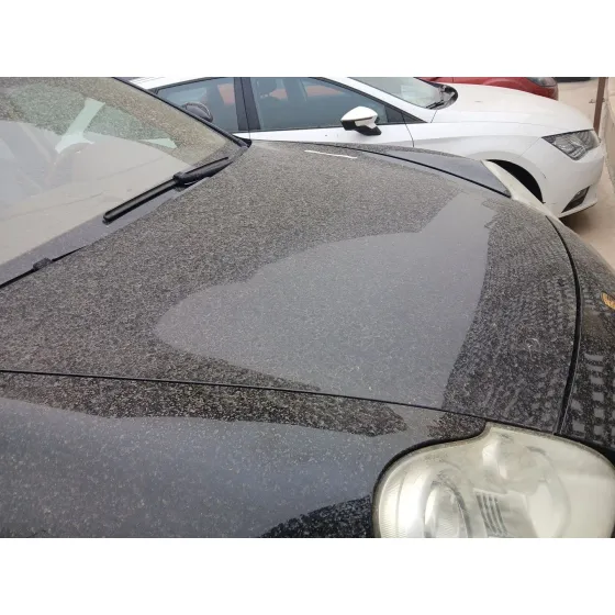 Capot Delantero para Porsche Cayenne (9Pa)
