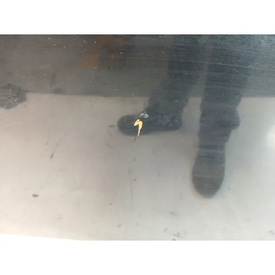 Capot Delantero para Porsche Cayenne (9Pa)