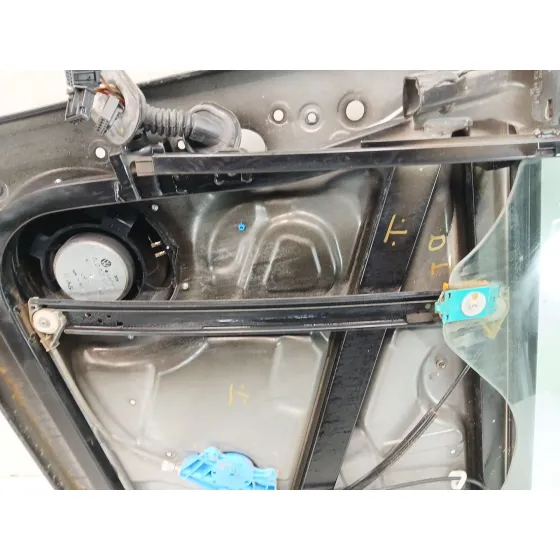Elevalunas Delantero Izquierdo para Porsche Cayenne (9Pa)