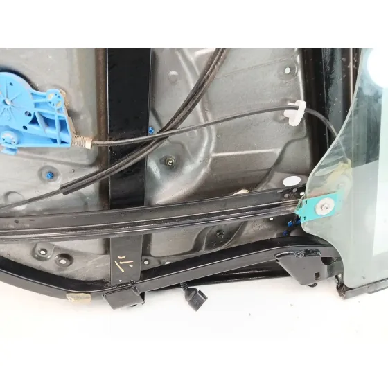 Elevalunas Delantero Izquierdo para Porsche Cayenne (9Pa)