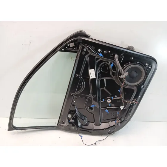 Elevalunas Delantero Izquierdo para Porsche Cayenne (9Pa)