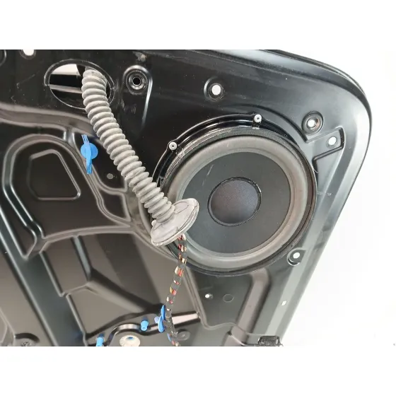 Elevalunas Delantero Izquierdo para Porsche Cayenne (9Pa)