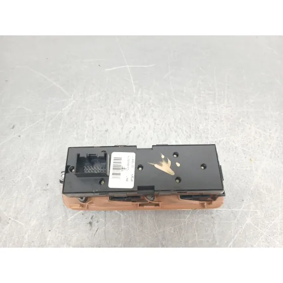 Mando Elevalunas Delantero Izquierdo para Porsche Cayenne (9Pa)