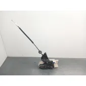 Cerradura Puerta Trasera Izquierda para Porsche Cayenne (9Pa)