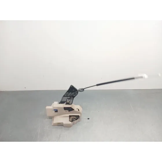 Cerradura Puerta Trasera Izquierda para Porsche Cayenne (9Pa)