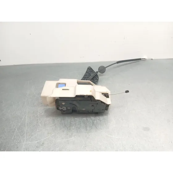 Cerradura Puerta Trasera Izquierda para Porsche Cayenne (9Pa)