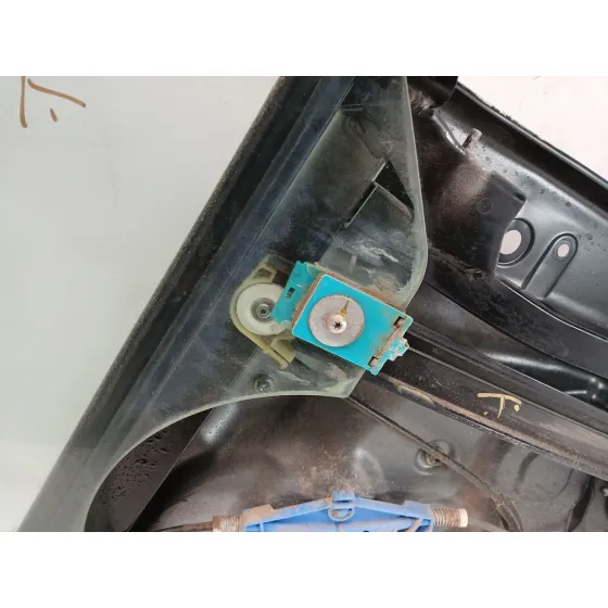 Elevalunas Trasero Derecho para Porsche Cayenne (9Pa)