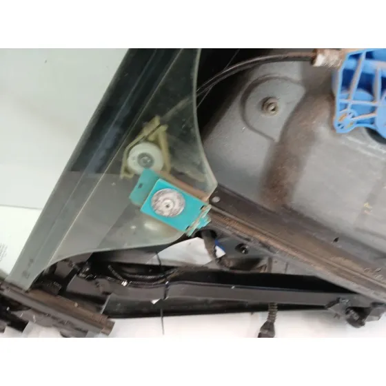Elevalunas Trasero Derecho para Porsche Cayenne (9Pa)