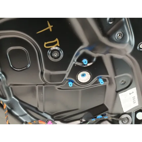 Elevalunas Trasero Derecho para Porsche Cayenne (9Pa)