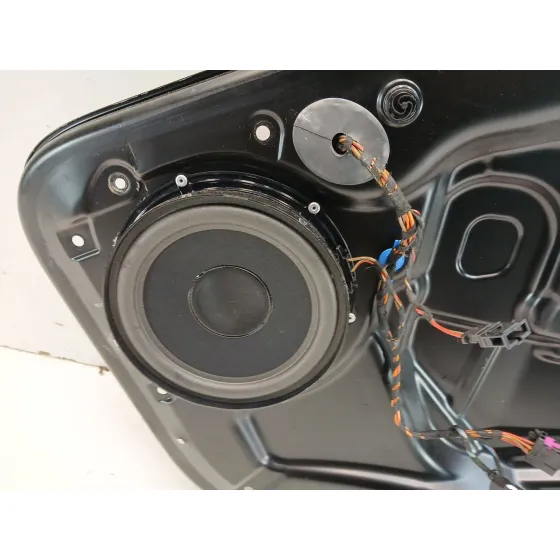 Elevalunas Trasero Derecho para Porsche Cayenne (9Pa)
