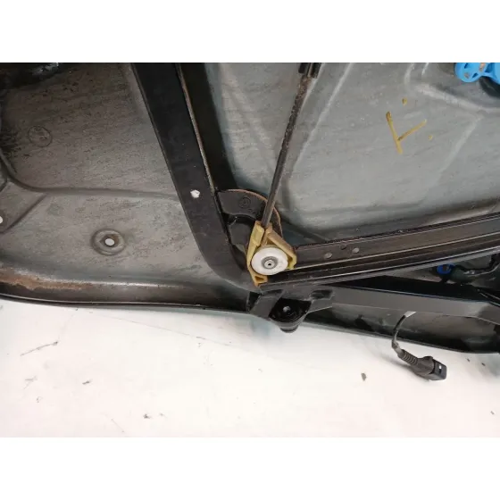 Elevalunas Trasero Izquierdo para Porsche Cayenne (9Pa)