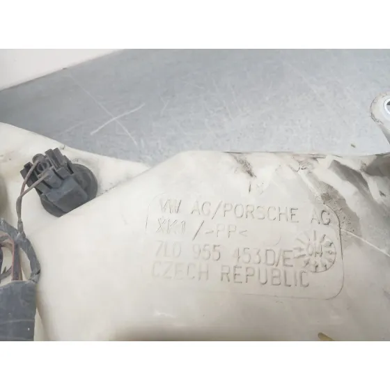 Deposito Limpia para Porsche Cayenne (9Pa)