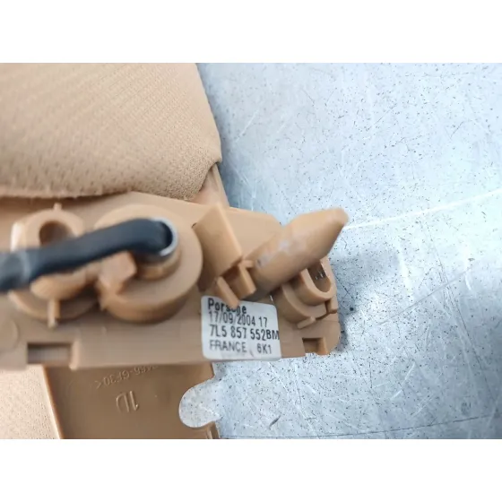 Parasol Derecho para Porsche Cayenne (9Pa)