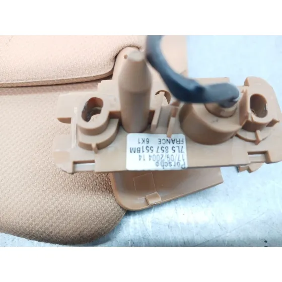 Parasol Izquierdo para Porsche Cayenne (9Pa)