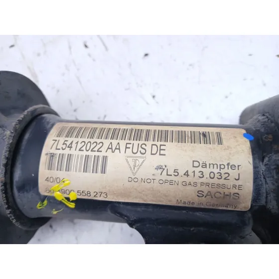 Amortiguador Delantero Derecho para Porsche Cayenne (9Pa)
