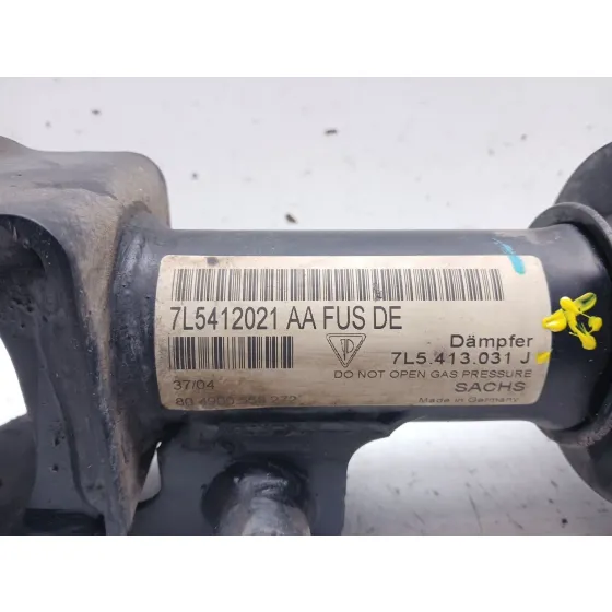 Amortiguador Delantero Izquierdo para Porsche Cayenne (9Pa)