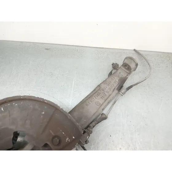 Mangueta Delantera Derecha para Porsche Cayenne (9Pa)