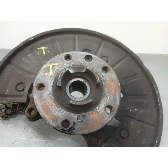 Mangueta Delantera Izquierda para Porsche Cayenne (9Pa)