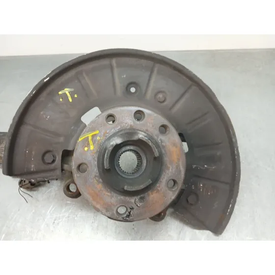 Mangueta Delantera Izquierda para Porsche Cayenne (9Pa)