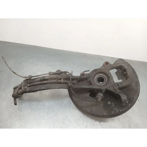 Mangueta Delantera Izquierda para Porsche Cayenne (9Pa)