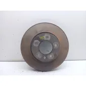 Disco Freno Delantero Derecho para Porsche Cayenne (9Pa)