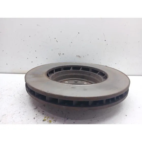 Disco Freno Delantero Derecho para Porsche Cayenne (9Pa)