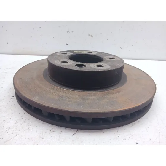 Disco Freno Delantero Derecho para Porsche Cayenne (9Pa)