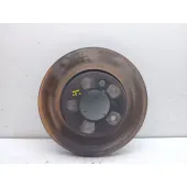 Disco Freno Delantero Izquierdo para Porsche Cayenne (9Pa)