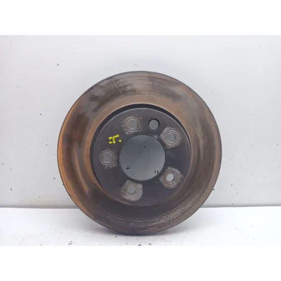Disco Freno Delantero Izquierdo para Porsche Cayenne (9Pa)
