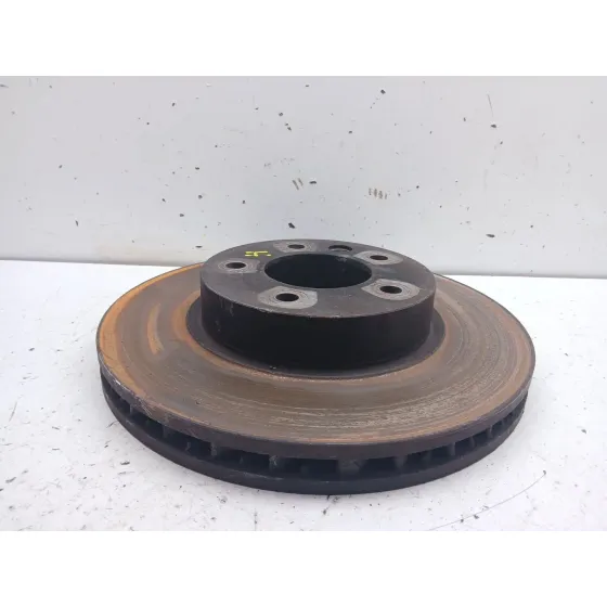 Disco Freno Delantero Izquierdo para Porsche Cayenne (9Pa)