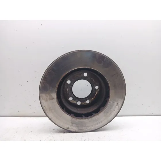 Disco Freno Delantero Izquierdo para Porsche Cayenne (9Pa)