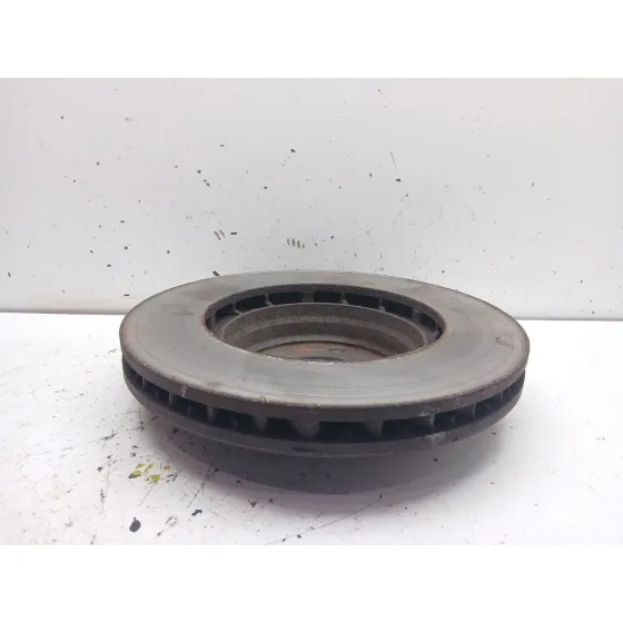 Disco Freno Delantero Izquierdo para Porsche Cayenne (9Pa)