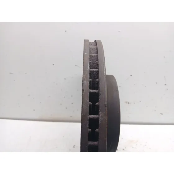 Disco Freno Delantero Izquierdo para Porsche Cayenne (9Pa)