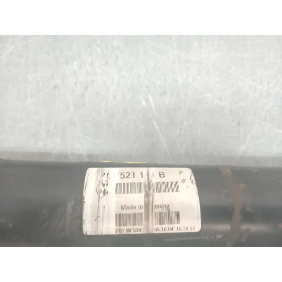 Cardan Delantero para Porsche Cayenne (9Pa)